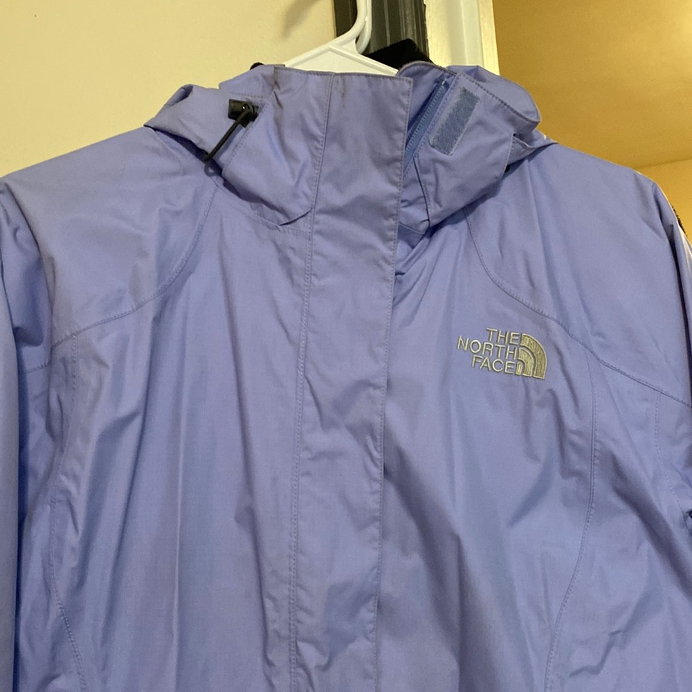 North face jacket